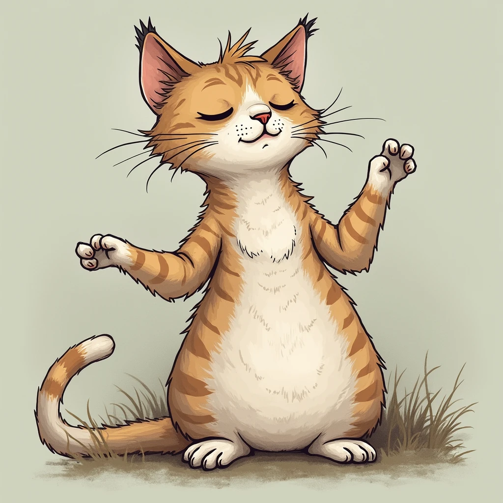 Cat Body Language