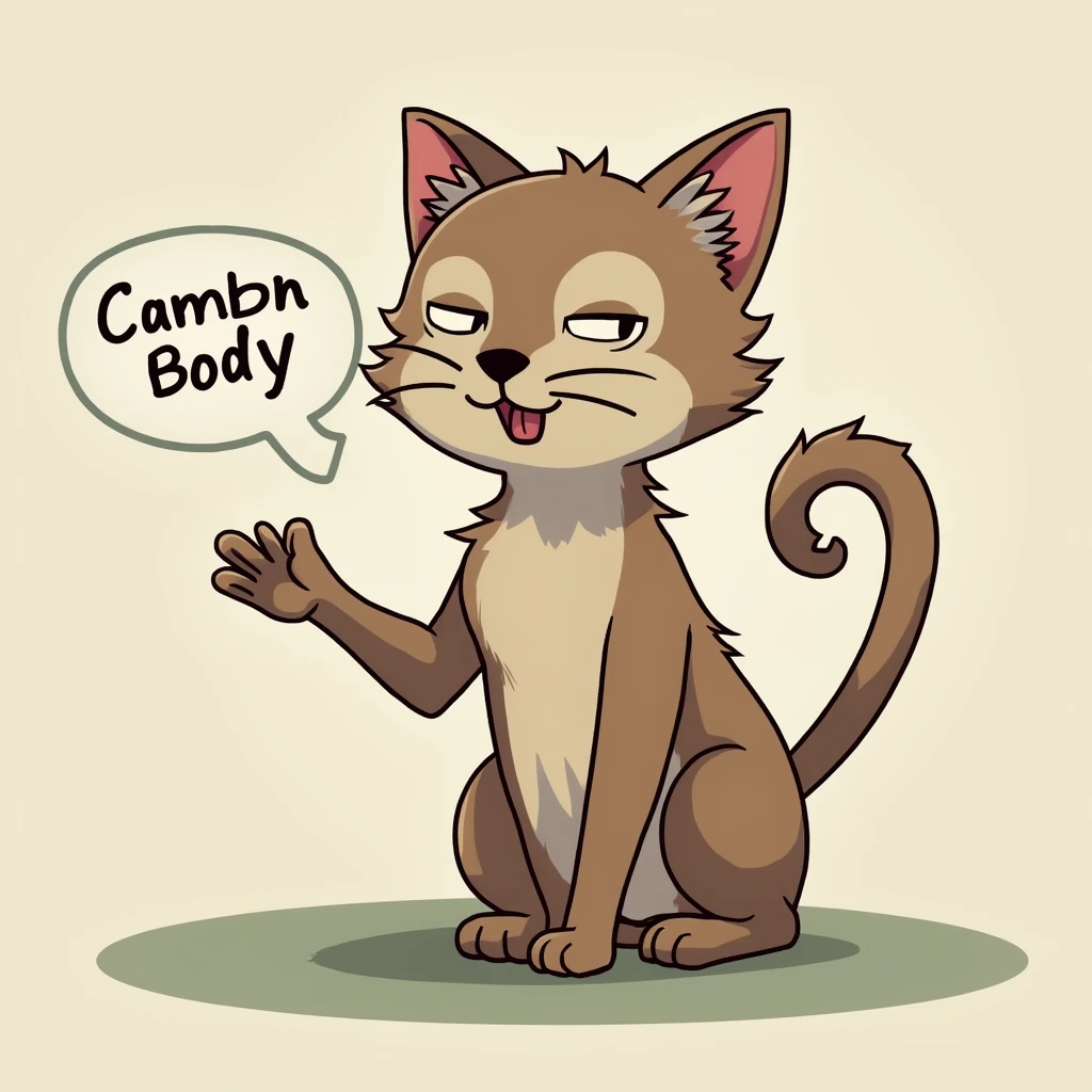The Basics of Cat Body Language